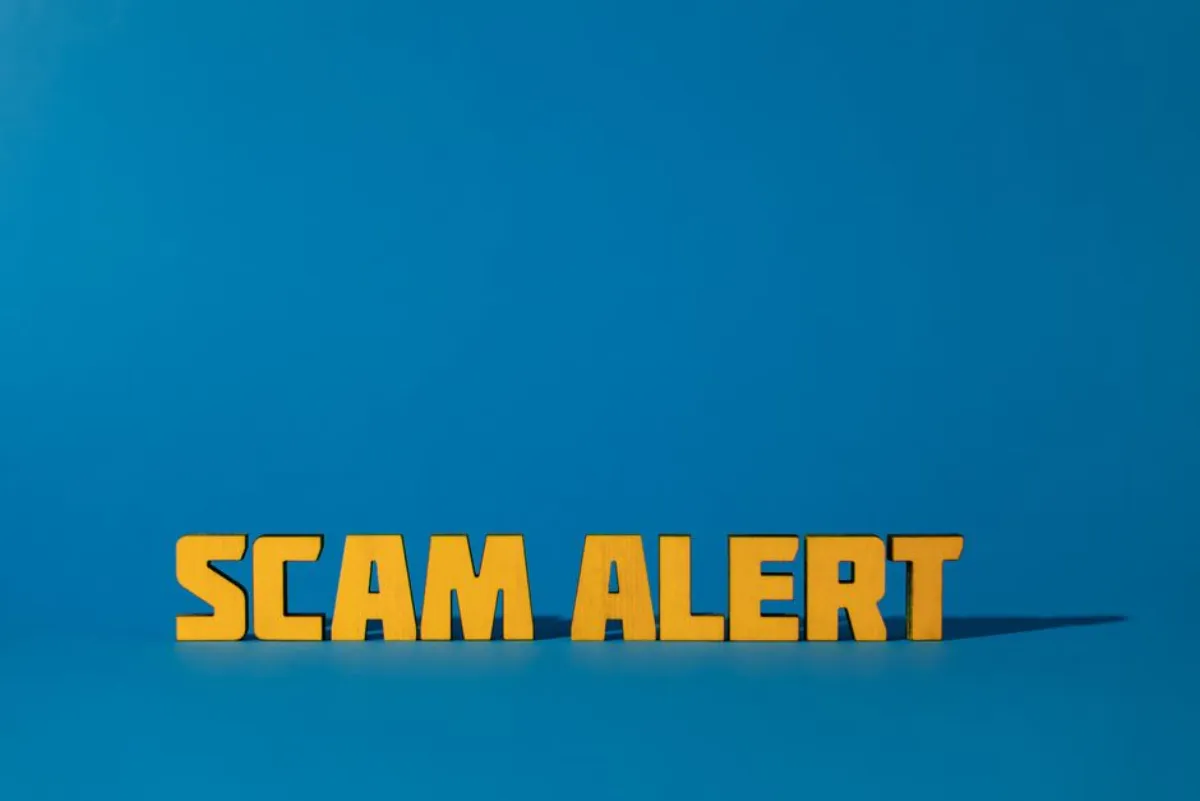 online scam