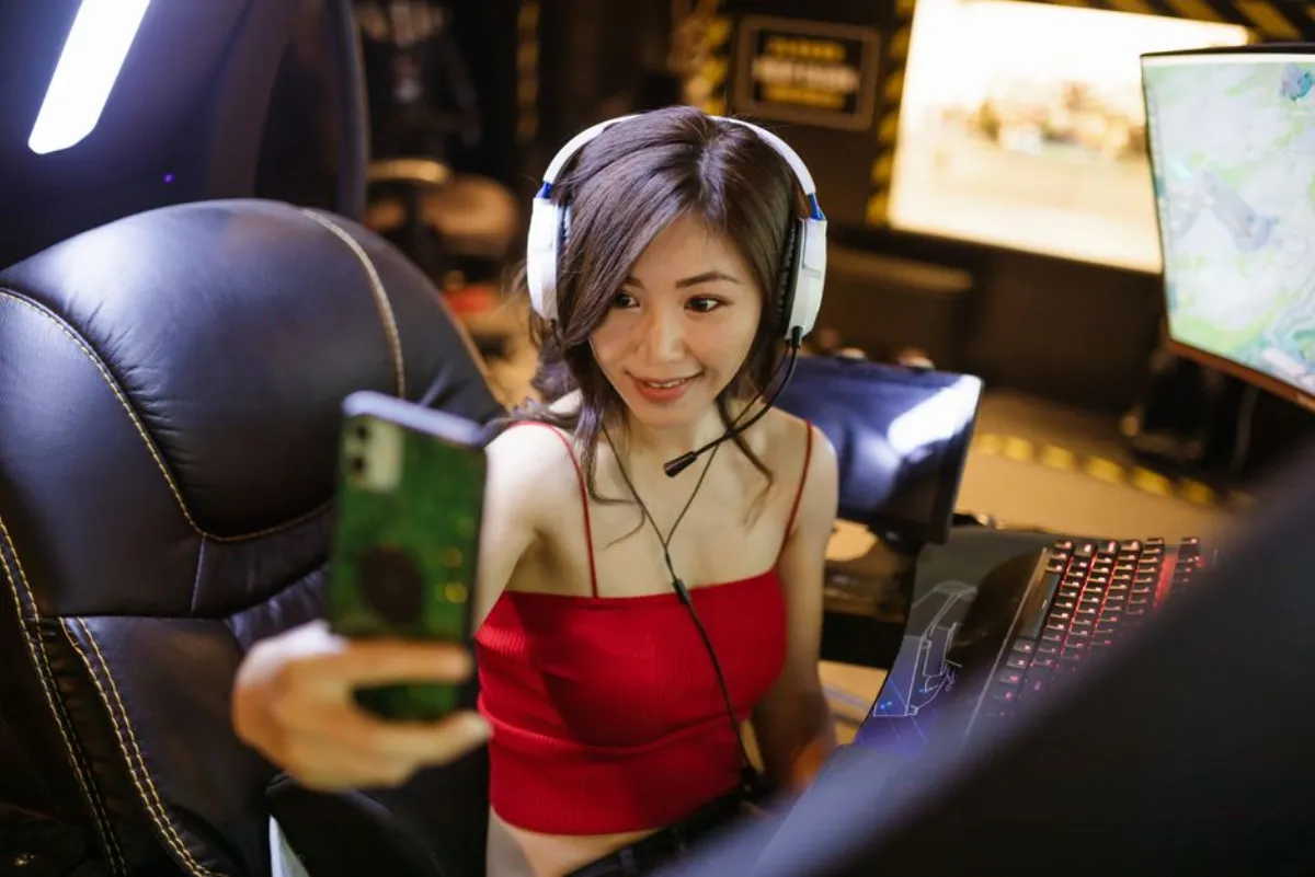 streamer studio