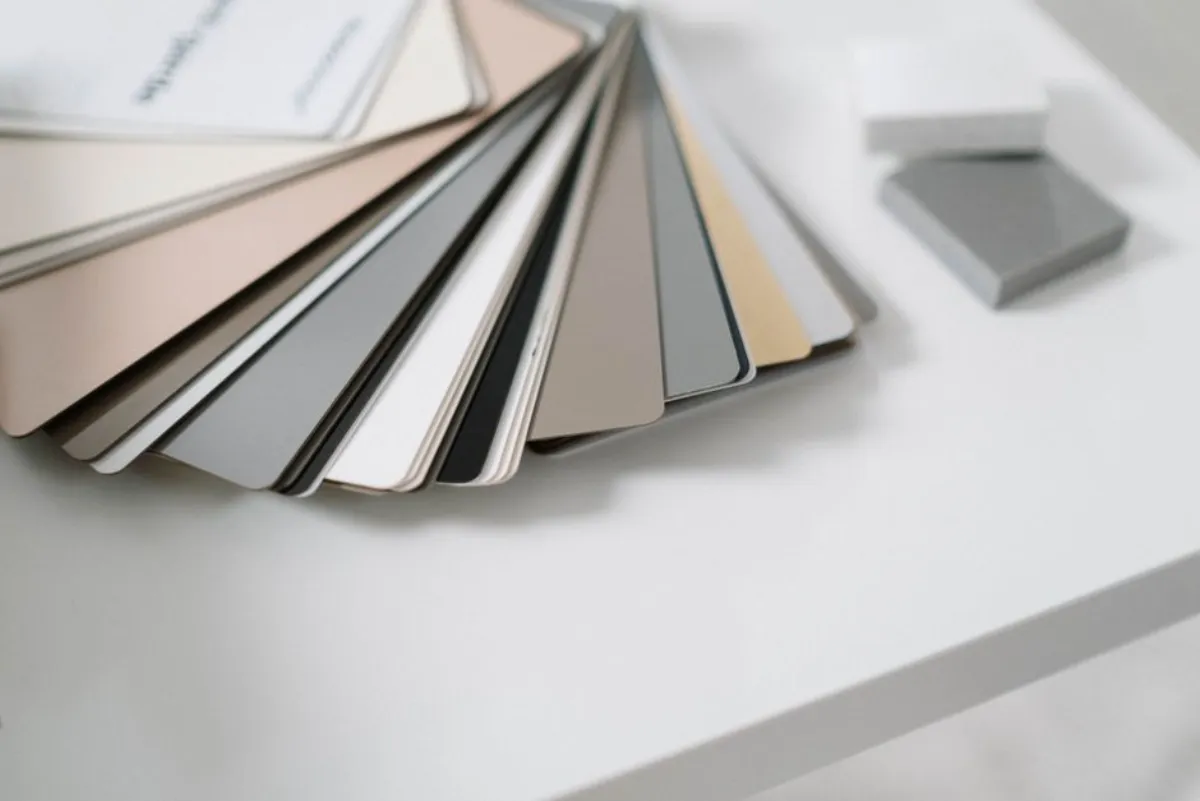 interior palette