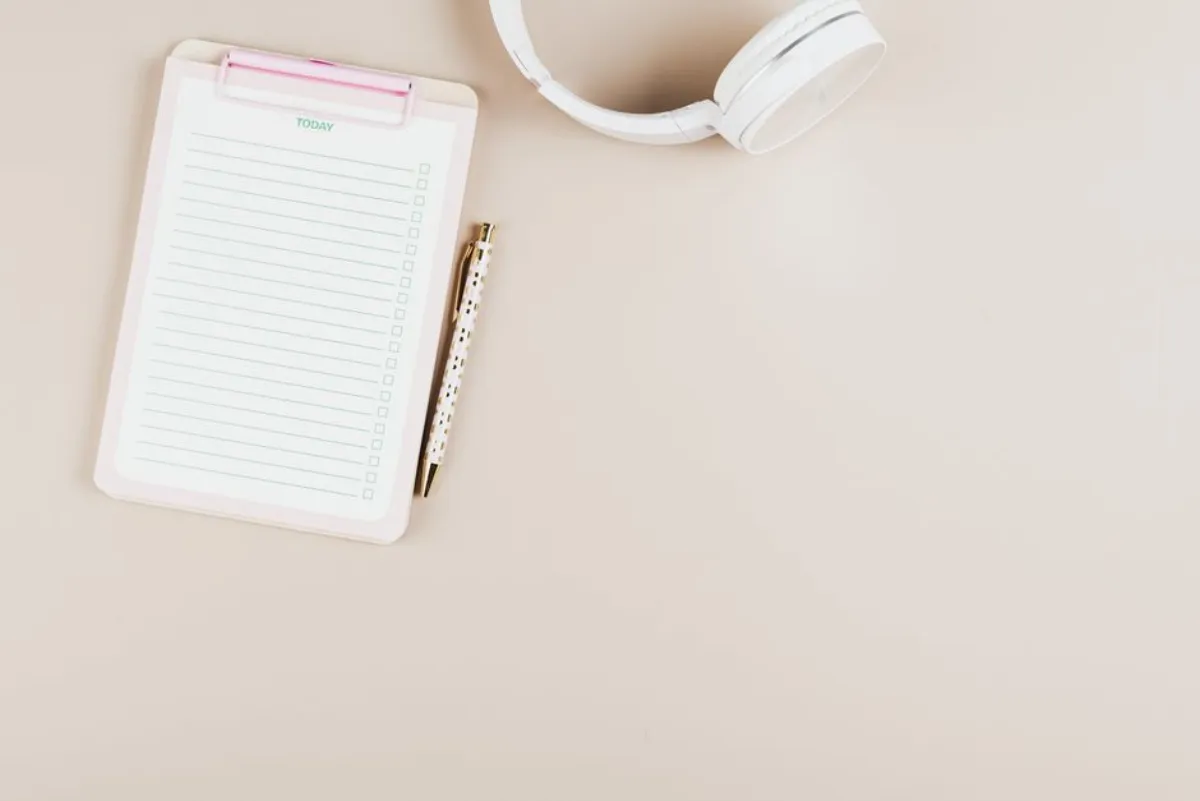 streaming checklist
