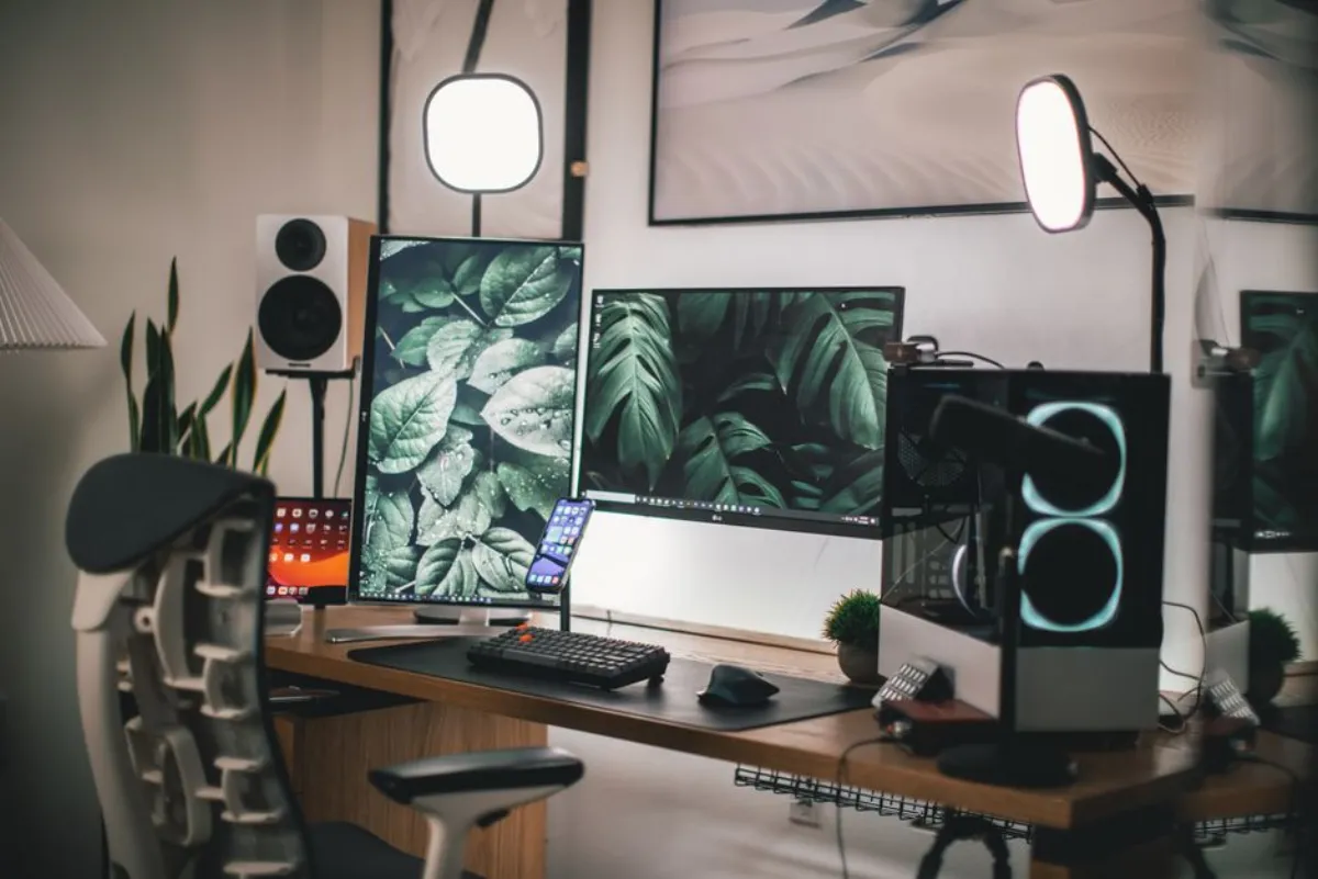 streamer studio