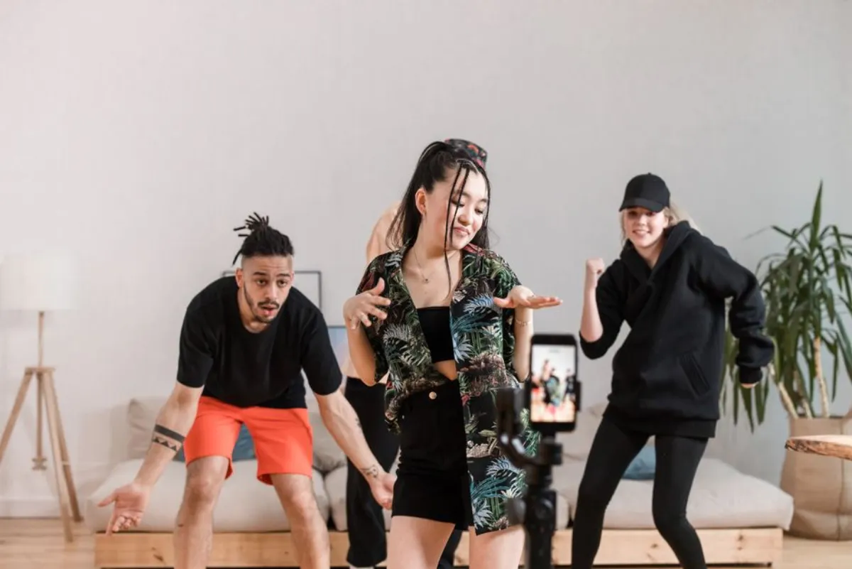 dance livestream