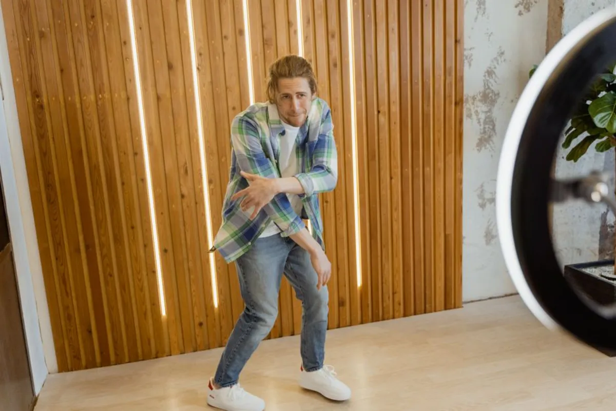 online dance